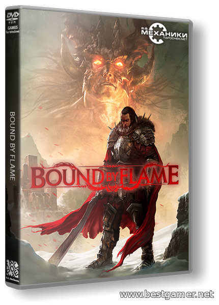 Bound By Flame (RUS&#124;ENG) [RePack] от R.G. Механики