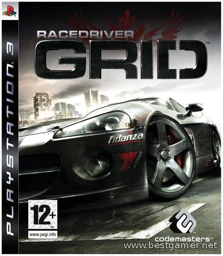 Race Driver: GRID [Cobra ODE / E3 ODE PRO ISO]