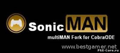 SonicMan Cobra ODE [Multi/Русский] (2014) [PS3]