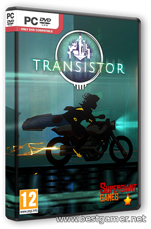 Transistor (2014) PC &#124; RePack от Brick