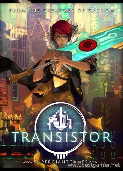 Transistor (Update 3) (Multi8/ENG/RUS) [Repack] от z10yded