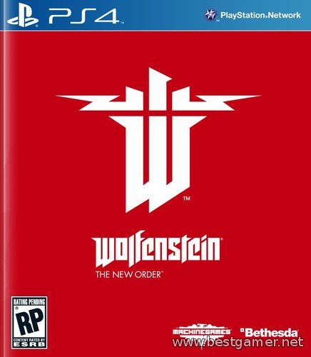 Wolfenstein The New Order - Стелс рулит+больничка(bestgamer.net)