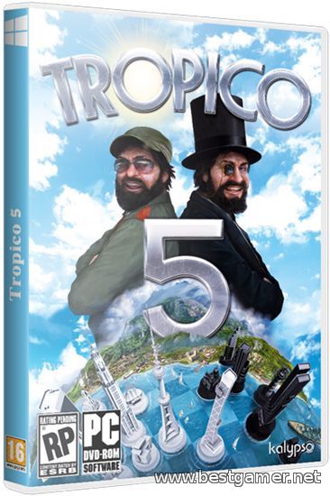 Tropico 5 - Steam Special Edition (v.1.01)RePack