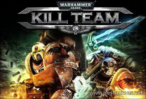 Warhammer 40000 Kill Team-FLT