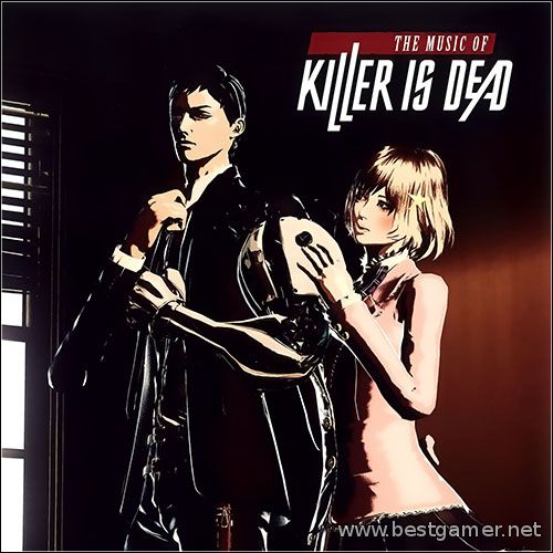 (Score) Killer is Dead by Akira Yamaoka (2013) [FLAC]