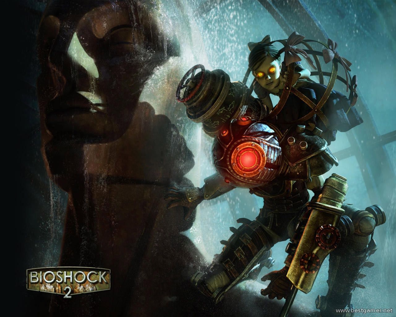 Bioshock 2 [EUR/RUS] [6xDLC]