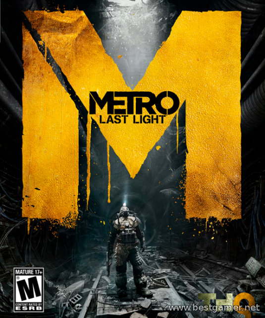 (Linux) Metro 2033: Last Light [Crossover bottle]