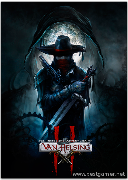 The Incredible Adventures of Van Helsing II &#124; Van Helsing 2: Смерти вопреки [DL&#124;Steam-Rip] от R.G. Игроманы