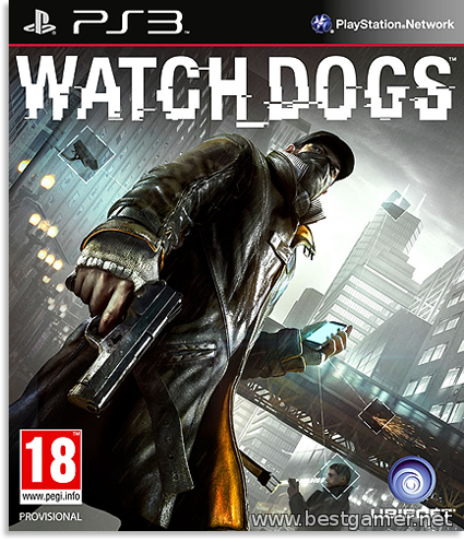 Watch Dogs (2014) [EUR][RUS][ENG][RePack]