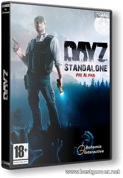 DayZ: Standalone [v.0.45] (2014) PC &#124; RePack by SeregA-Lus