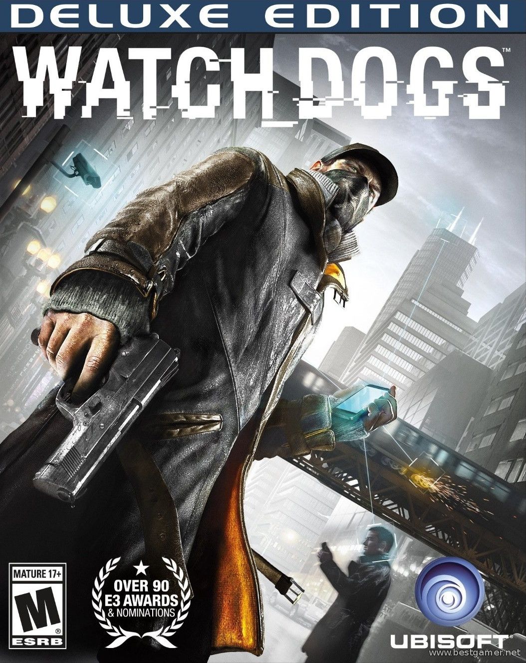 Watch Dogs DigitalDeluxe(v.1.0) [2014] SKIDROW