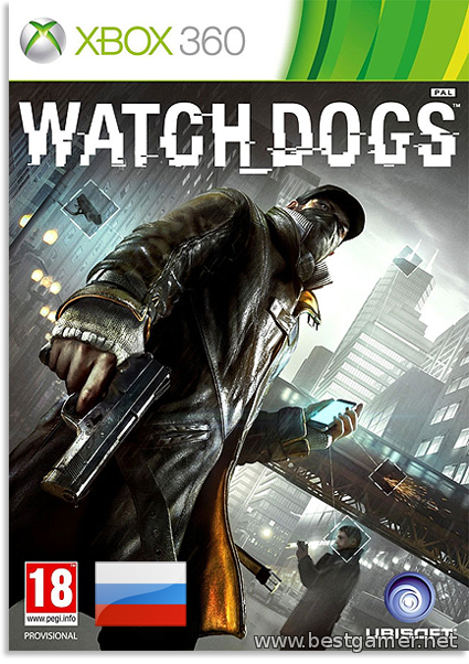 Watch Dogs [Region Free] [RUS] [LT+ 2.0]