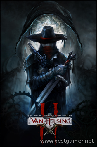 The Incredible Adventures of Van Helsing II  [RePack] от SEYTER