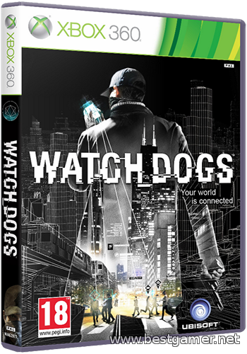 [XBOX360] Watch Dogs [Region Free/RUS]LT+3.0