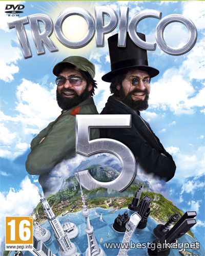 Tropico 5 (Kalypso Media Digital) (Eng) [L] - CODEX