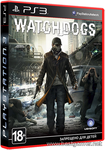 Watch Dogs[Cobra ODE / E3 ODE PRO ISO]