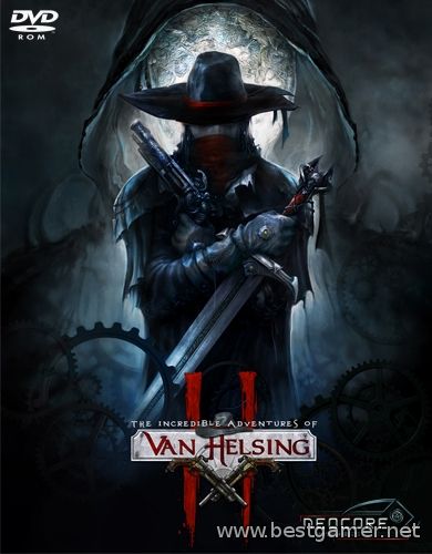 The Incredible Adventures of Van Helsing II (Electronic Arts) (ENG) [L]