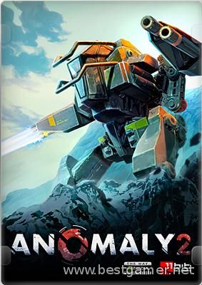 Anomaly: Dilogy (2011-2013) PC &#124; RePack