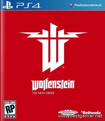 Wolfenstein The New Order Заполонили киборги(bestgamer net)