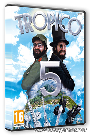 Tropico 5 [v 1.01] (2014) PC &#124; RePack