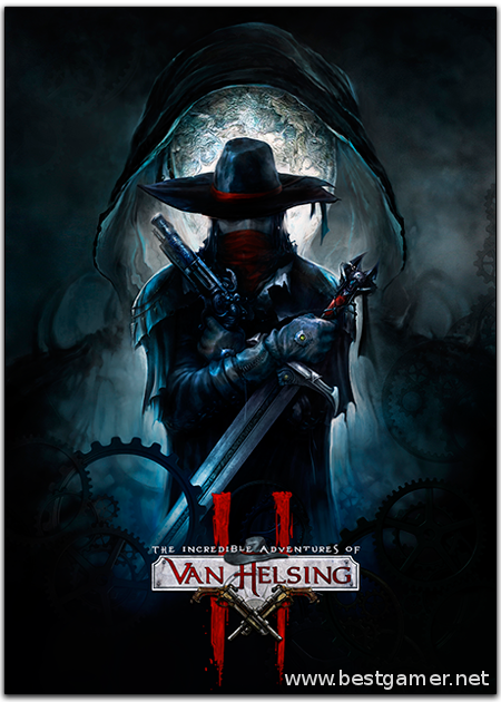 The Incredible Adventures of Van Helsing II-CODEX