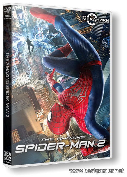 The Amazing Spider-Man 2 (2014) PC &#124; RePack от R.G. Механики