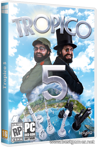 Tropico 5: Steam Special Edition  &#124; RePack от xatab