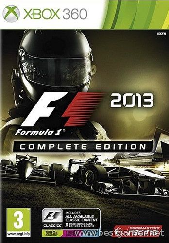 F1 2013: Complete Edition  [Region Free][RUS][RUSSOUND][L]