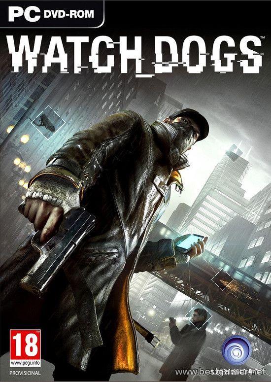 Watch Dogs Hotfix-RELOADED