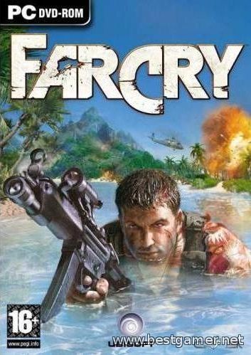 (Linux) Far Cry [Crossover RePack] (P) [Русский]