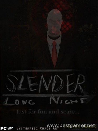 Slender: Long Night / Слендер: Длинная ночь(RUS) [L]