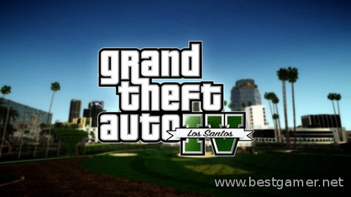 Grand Theft Auto IV - Los Santos (2014) PC &#124; Мод