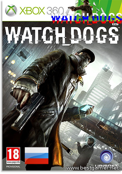 Watch Dogs [RUSSOUND] [LT+ 2.0]