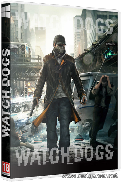 Watch Dogs - Digital Deluxe Edition [Update 1 + 2 DLC]  &#124; RePack от Fenixx