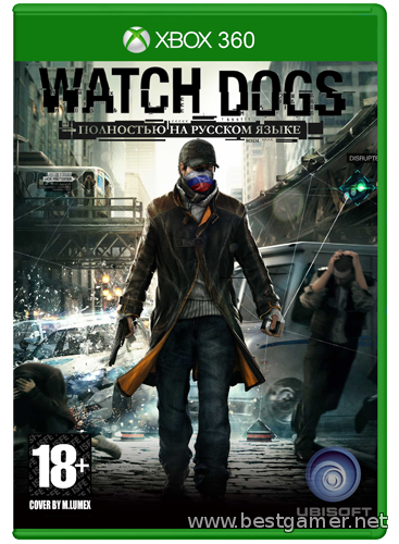 [JTAG/FULL] Watch Dogs [JtagRip/Russound] [Repack]