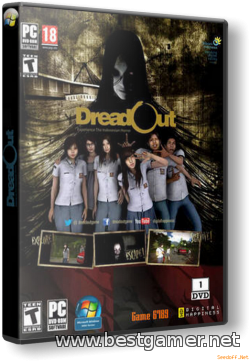 DreadOut [2014, RUS, Repack] от Decepticon