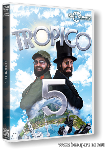 Tropico 5 (2014) PC &#124; RePack от R.G. Механики