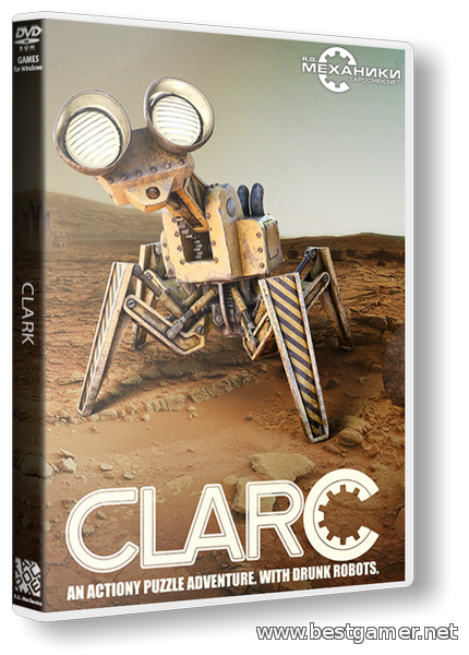 Clarc (2014) PC &#124; RePack от R.G. Механики