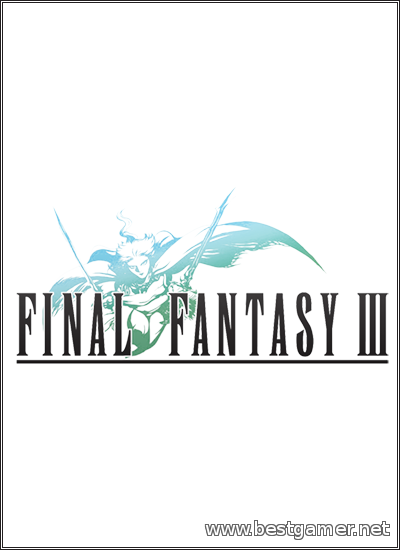 Final Fantasy III(ENG) [L]