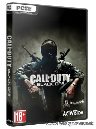 (Linux) Call of Duty - Black Ops (P) [Русский]