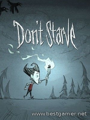 Don&#39;t Starve.v 1.102572  (+ DLC) (RUS-ENG) [Repack]