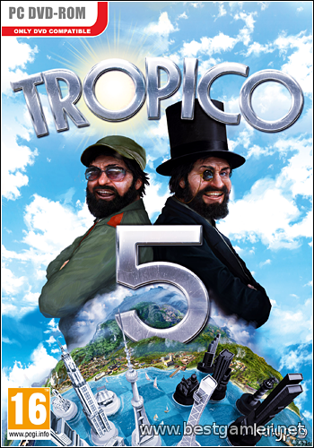 Tropico 5.Special Edition.v 1.1.0.0 [Repack] от Fenixx(от 27.05.2014)