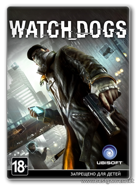 Watch_Dogs: Deluxe Edition (v.1.0) (2014)RePack