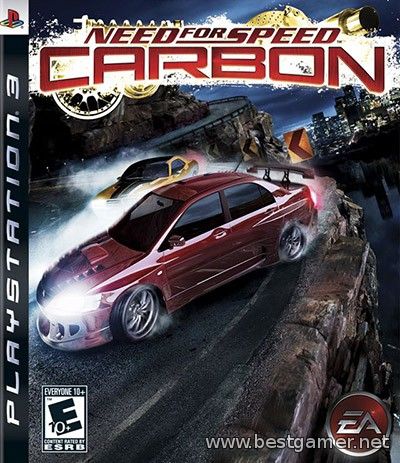Need for Speed: Carbon[Cobra ODE / E3 ODE PRO ISO]