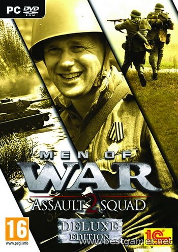 [UPDATE] Men of War: Assault Squad 2 - Update v3.033.0 (Eng) - RELOADED