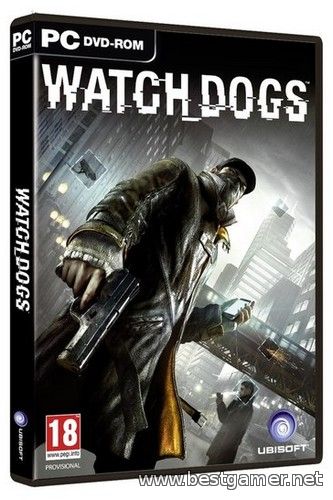 Watch Dogs - Digital Deluxe Edition [Update 1] (2014) PC &#124; RePack от R.G. Механики