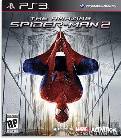 The Amazing Spider-Man 2 [EUR&#92;RUS] [2xDVD5]