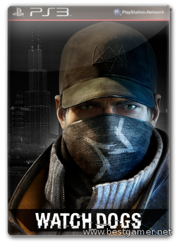 [PS3] Watch Dogs [EUR&#92;RUS] *UPD2* [Repack] [3хDVD5]