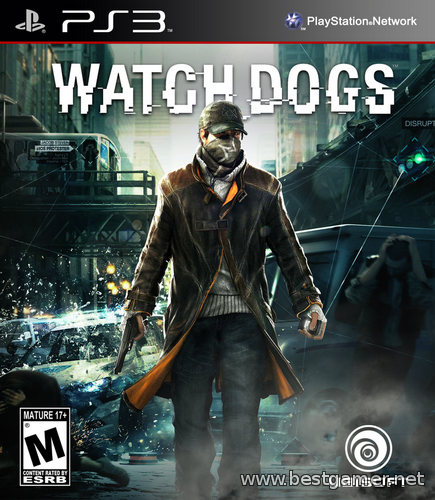 Watch Dogs + DLC [EUR/RUSSOUND] [Repack]