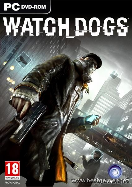 [DLC] Watch Dogs DLC Pack (Ubisoft) (RUS|ENG|MULTI 15) [L]